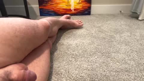 Snapshot of justanudedude chatting on February 10, 2:05 pm justanudedude online show from February 10, 2:05 pm