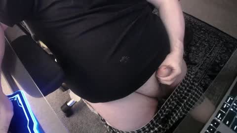 Snapshot of justchillinhey5776 chatting on January 3, 6:46 pm Rick online show from January 3, 6:46 pm