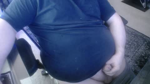 Snapshot of justchillinhey5776 chatting on February 7, 1:25 am Rick online show from February 7, 1:25 am