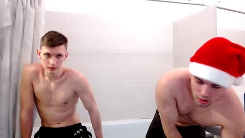 justin_badd online show from December 25, 1:19 pm