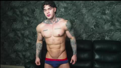 justin clark1 online show from May 12, 3:03 am