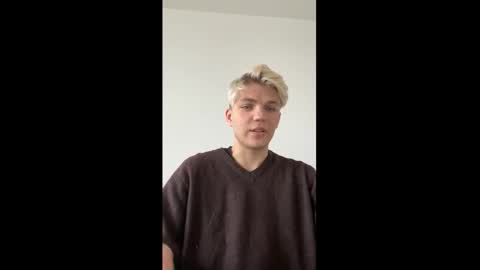 U bf Justin online show from December 14, 1:49 pm