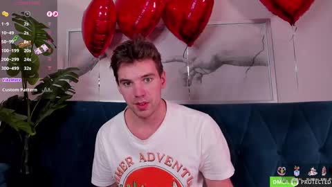 Snapshot of justin_reed chatting on February 11, 8:37 am Arthur online show from February 11, 8:37 am