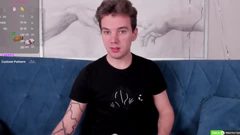 Snapshot of justin_reed chatting on February 24, 3:44 am Arthur online show from February 24, 3:44 am