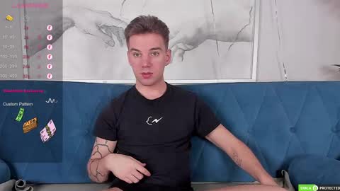 Snapshot of justin_reed chatting on March 10, 3:34 am Arthur online show from March 10, 3:34 am