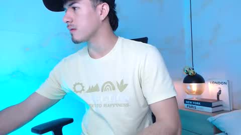 Justin online show from January 6, 7:50 pm