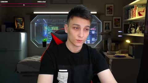 Justin Time online show from January 7, 6:32 pm