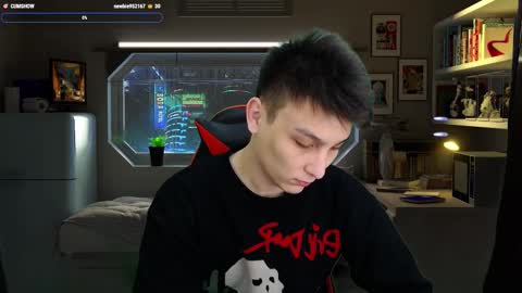 Justin Time online show from February 14, 11:51 am