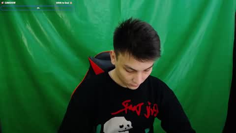 Justin Time online show from March 2, 7:15 am