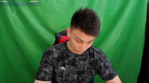 Snapshot of justin_time111 chatting on May 5, 8:00 am Justin Time online show from May 5, 8:00 am