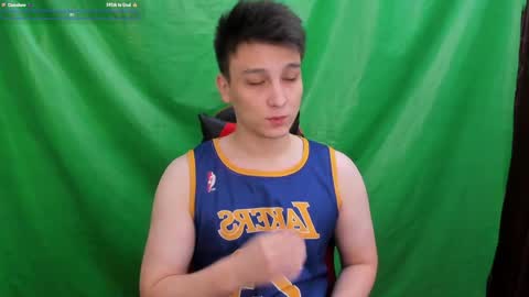 Snapshot of justin_time111 chatting on May 27, 7:49 am Justin Time online show from May 27, 7:49 am