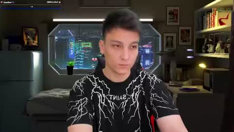 Snapshot of justin_time111 chatting on June 7, 7:50 pm Justin Time online show from June 7, 7:50 pm