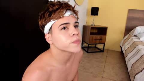 Justin online show from January 13, 3:26 pm