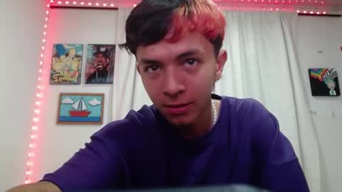 Justine online show from December 5, 4:09 am