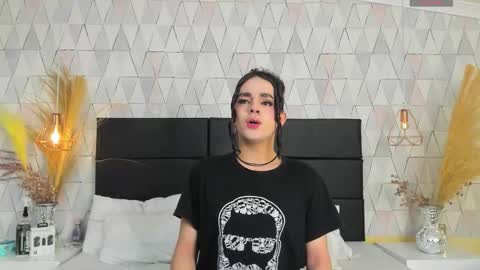 Justine online show from January 14, 3:56 am