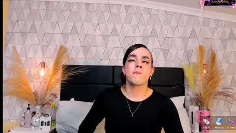 Justine online show from February 19, 4:52 am