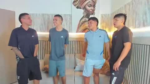 justingtime21 online show from February 3, 9:42 pm