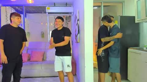 justingtime21 online show from February 6, 10:24 pm