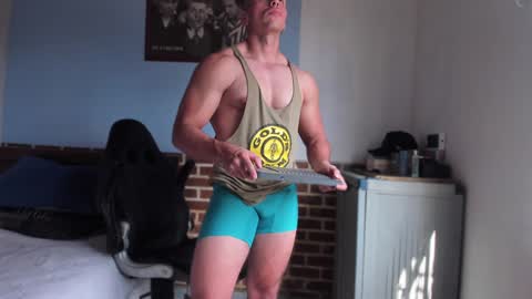 justinkart online show from January 27, 8:07 pm