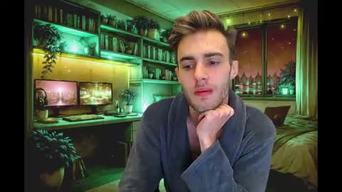 Snapshot of justinnordick chatting on May 10, 5:34 am Hologram Guy online show from May 10, 5:34 am