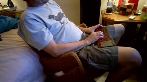 Snapshot of justinnorthwood chatting on October 5, 1:48 am JustinNorthwood online show from October 5, 1:48 am