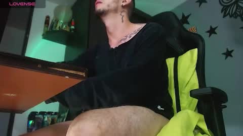 Justinsc online show from March 11, 11:00 pm