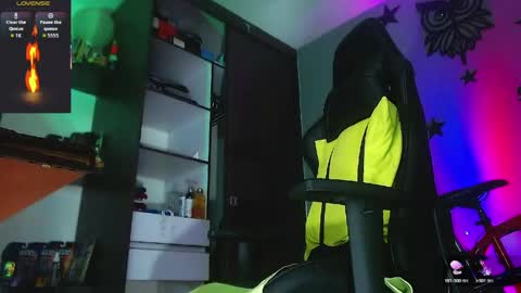 Justinsc online show from May 23, 12:27 am