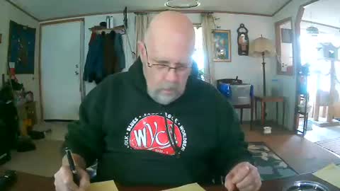 justlustagain online show from April 2, 2:04 pm