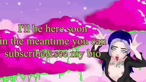 justmeowgirl online show from April 3, 6:33 am