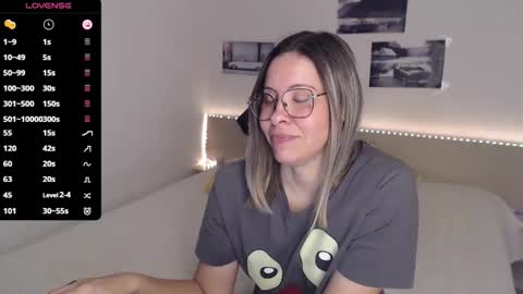 Julie online show from November 14, 5:06 am