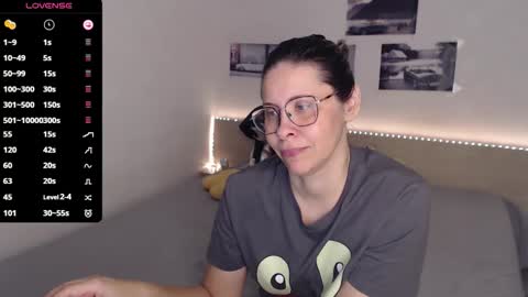 Julie online show from November 23, 5:18 am