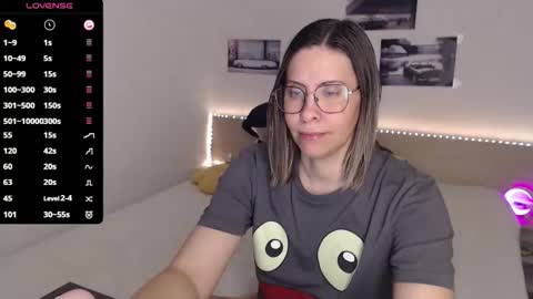 Julie online show from April 15, 4:08 am