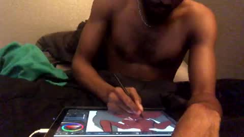 Snapshot of justsomenegus chatting on December 7, 2:31 am Call me Just online show from December 7, 2:31 am