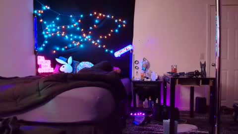 Snapshot of justwannalookgood4ya chatting on February 10, 11:57 am Eetantungfuk Mias online show from February 10, 11:57 am