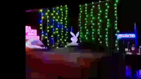 Snapshot of justwannalookgood4ya chatting on February 26, 6:37 am Eetantungfuk Mias online show from February 26, 6:37 am