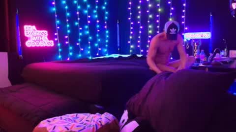 Snapshot of justwannalookgood4ya chatting on March 6, 4:41 am Eetantungfuk Mias online show from March 6, 4:41 am