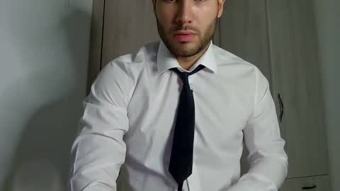 Justin online show from December 2, 10:12 pm