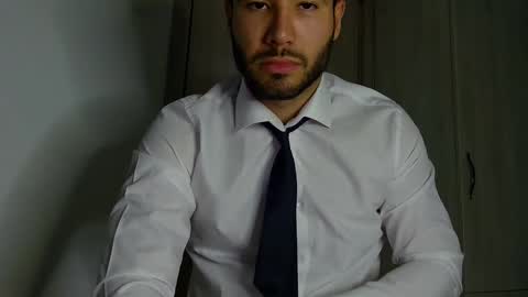 Justin online show from September 30, 10:04 pm