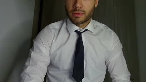 Justin online show from April 6, 8:43 pm