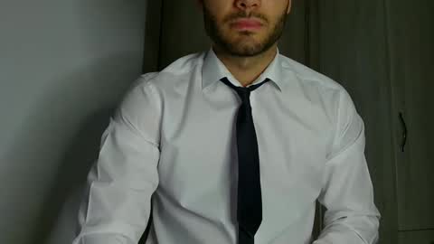 Justin online show from April 14, 11:33 pm