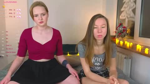 Juja and Kira online show from December 27, 6:10 pm