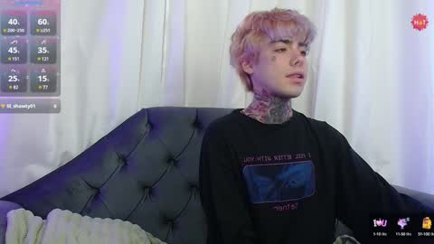 Juuzou hehim u can call me Juz online show from January 15, 3:29 pm