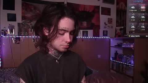 Juuzou hehim u can call me Juz online show from February 23, 6:16 pm