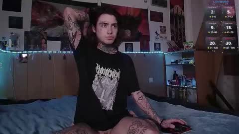 Juuzou hehim u can call me Juz online show from March 17, 2:53 pm