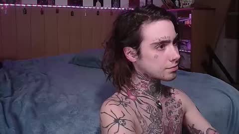 Juuzou hehim u can call me Juz online show from March 20, 2:55 pm