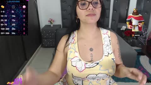 Karla online show from December 2, 7:49 pm