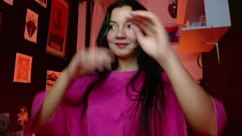 Snapshot of kablue_ chatting on May 19, 5:58 am IG kablue 1 online show from May 19, 5:58 am