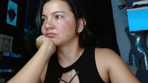 Snapshot of kablue_ chatting on July 7, 7:56 am IG kablue 1 online show from July 7, 7:56 am