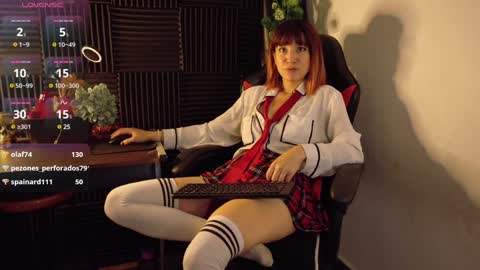 Snapshot of kad_kad chatting on January 25, 10:07 pm Kanela online show from January 25, 10:07 pm