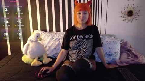 Snapshot of kad_kad chatting on February 7, 2:04 pm Kanela online show from February 7, 2:04 pm